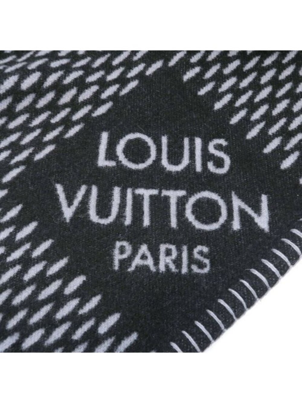 Louis Vuitton Echarpe Damier Warm - Picture 7 of 9